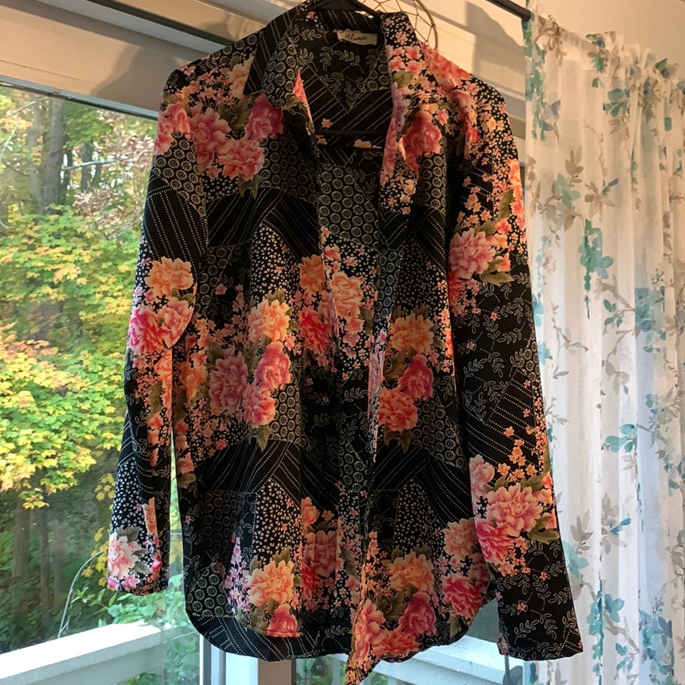 Blumin blouse